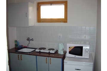 Slovakia Privát Veľký Meder, Exterior